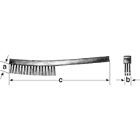 Maintenance Brushes Northern Industrial Supply Inc.