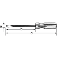 Screwdrivers Northern Industrial Supply Inc.