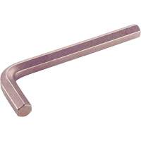 Non-Sparking Hex Key Wrench Northern Industrial Supply Inc.