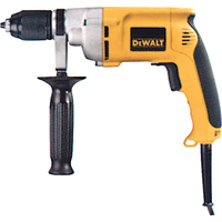 VSR Drill, 1/2" Chuck, 7.8 A, 120 V, 0-600 RPM, Keyless Chuck Northern Industrial Supply Inc.