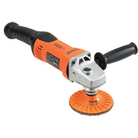 Quick-Step Big-Buff III Variable Speed Tool, 6" Pad, 120 V, 12.4 A, 2000-7300 RPM Northern Industrial Supply Inc.