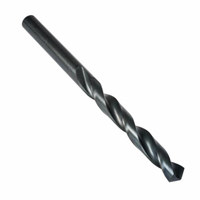 Taper Length Drill Bit, 1/32", High Speed Steel, 3/4" Flute, 118° Point Northern Industrial Supply Inc.