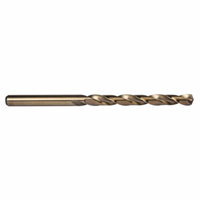 Taper Length Drill Bit, 1/16", High Speed Cobalt, 1-3/4" Flute, 135° Point Northern Industrial Supply Inc.
