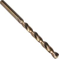 Heavy-Duty Taper Length Drill Bit, #7, High Speed Cobalt, 3-5/8" Flute, 135° Point Northern Industrial Supply Inc.