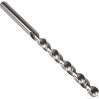 High Helix Taper Length Drill Bit, 13/64", High Speed Steel, 3-5/8" Flute, 118° Point Northern Industrial Supply Inc.