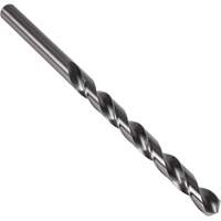 General Purpose Taper Length Drill Bit, 1 mm, High Speed Steel, 33 mm Flute, 118° Point Northern Industrial Supply Inc.