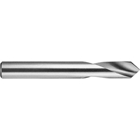 Spotting Drill, Bright, Short Length, 1/2", High Speed Steel, 120° Point Northern Industrial Supply Inc.