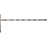 Heavy-Duty Aluminum Drywall T-Squares Northern Industrial Supply Inc.