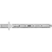 Industrial Precision Flexible Ruler, 6" L, Steel Northern Industrial Supply Inc.