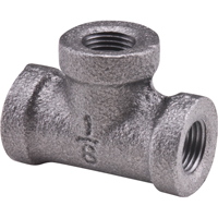 T&eacute;s, Acier, 1/8" Northern Industrial Supply Inc.