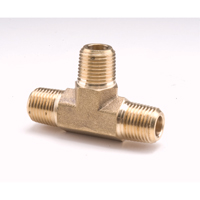 Tee Pipe Fittings