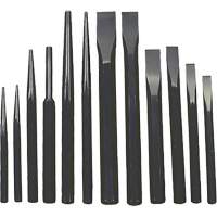 IPC-12 Jeu de poinçons et ciseaux surdimensionn&eacute;s, 12 morcea Northern Industrial Supply Inc.