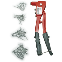 Jeu de riveteuses manuelles Northern Industrial Supply Inc.