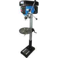 Perceuse &agrave; colonne de plancher &agrave; 16 vitesses, 17", Mandrin 5/8", 3380 tr/min Northern Industrial Supply Inc.