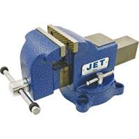 JSV-4HD &eacute;tau pour &eacute;tabli &agrave; base pivotante robuste, Largeur des m&acirc;choires 4", Profondeur de la gorge 2-3/4" Northern Industrial Supply Inc.