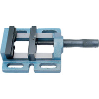 &eacute;tau de perceuse robuste DPV-4U?, Largeur des m&acirc;choires 4", Profondeur de la gorge 1-3/16" Northern Industrial Supply Inc.
