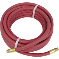 Heavy-Duty Air Hose, Air, PVC, 3/8" dia. x 25', 300 psi, 3/8" NPT Northern Industrial Supply Inc.