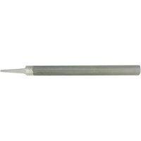 Lime pour pipeline, Demi-ronde, 14" l, Coupe Simple Northern Industrial Supply Inc.
