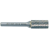 Fraise cylindrique JET-KUT, 1/4" Dia., 1/4" Tige, 5/8" Prof. de la coupe Northern Industrial Supply Inc.