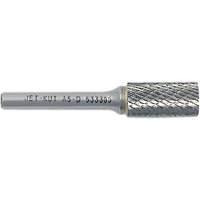 Fraise cylindrique, 5/8" Dia., 1/4" Tige, 1" Prof. de la coupe Northern Industrial Supply Inc.