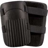 Molded Knee Pad, Hook and Loop Style, Foam Caps, Foam Pads Northern Industrial Supply Inc.