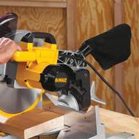 Replacement Dust Bag for Mitre Saw Northern Industrial Supply Inc.