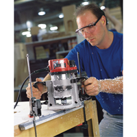 Heavy Duty 3 1/2 HP EVS Variable Speed Production Router Northern Industrial Supply Inc.