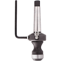 Arbor Assemblies for Threaded Shank Steel Hawg Cutters - No. 3 Morse Taper Quick Arbor Assembly Northern Industrial Supply Inc.