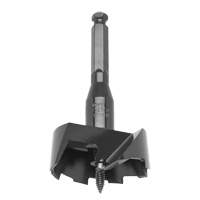 Foret standard &agrave; alimentation automatique, 2-9/16", Longeur de 3-5/8", Tige 7/16" hexagonal Northern Industrial Supply Inc.
