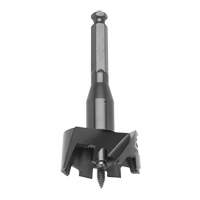 Foret standard &agrave; alimentation automatique robuste, 2-1/8", Longeur de 4-1/2", Tige 7/16" hexagonal Northern Industrial Supply Inc.