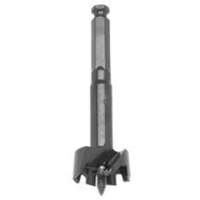 Foret standard &agrave; alimentation automatique, 1-3/8", Longeur de 6", Tige 7/16" hexagonal Northern Industrial Supply Inc.