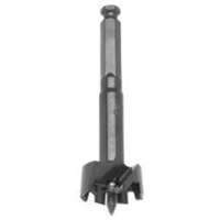 Foret standard &agrave; alimentation automatique, 1-1/4", Longeur de 6", Tige 7/16" hexagonal Northern Industrial Supply Inc.