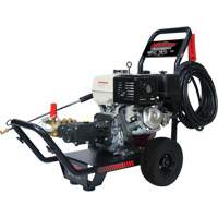 Heavy-Duty Professional Pressure Washers, Gasoline, 3500 PSI, 3.8 GPM Northern Industrial Supply Inc.