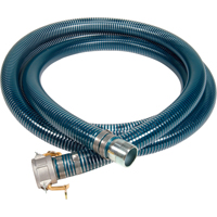 Tuyaux en PVC pour aspiration & &eacute;vacuation, 1" x 300" Northern Industrial Supply Inc.