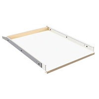 Tablette additionnelle pour &eacute;tabli roulant Northern Industrial Supply Inc.