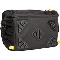 Sacs &agrave; dos pour outils Techgear &agrave; 53 pochettes, 16" lo x 13-1/4" la, Noir, Polyester Northern Industrial Supply Inc.