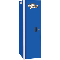 Armoire lat&eacute;rale s&eacute;rie RX, 3 tiroirs, 19" la x 25" p x 61" h, Bleu Northern Industrial Supply Inc.