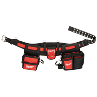 Ceinture de travail pour &eacute;lectricien, Nylon, Noir Northern Industrial Supply Inc.