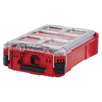 Packout Compact Organizer, 10" x 15" x 5", Black Northern Industrial Supply Inc.