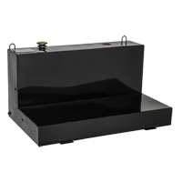 Steel Fuel Transfer Tank, Steel, 100 Gal. Capacity, Black Northern Industrial Supply Inc.