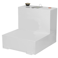 Steel Fuel Transfer Tank, Steel, 48 gal. Capacity, White Northern Industrial Supply Inc.