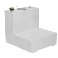 Steel Fuel Transfer Tank, Steel, 48 gal. Capacity, White Northern Industrial Supply Inc.