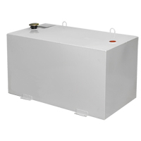 Steel Fuel Transfer Tank, Steel, 100 Gal. Capacity, White Northern Industrial Supply Inc.