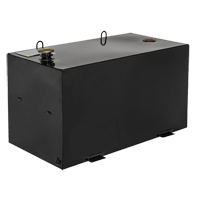 Steel Fuel Transfer Tank, Steel, 100 Gal. Capacity, Black Northern Industrial Supply Inc.