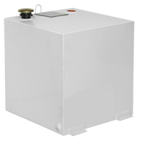 Steel Fuel Transfer Tank, Steel, 50 gal. Capacity, White Northern Industrial Supply Inc.
