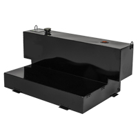Steel Fuel Transfer Tank, Steel, 100 Gal. Capacity, Black Northern Industrial Supply Inc.