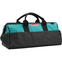 Tool Bag, Nylon, 1 Pockets, Black/Blue Northern Industrial Supply Inc.