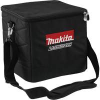Sub-Compact Combo Kit Bag, Nylon, 2 Pockets, Black Northern Industrial Supply Inc.
