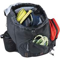 Sac &agrave; dos pour outils 5143 Arsenal, 15" lo x 8" la, Noir, Polyester Northern Industrial Supply Inc.