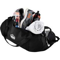 Sac polochon 5020 Arsenal, Polyester, 3 pochettes, Noir Northern Industrial Supply Inc.